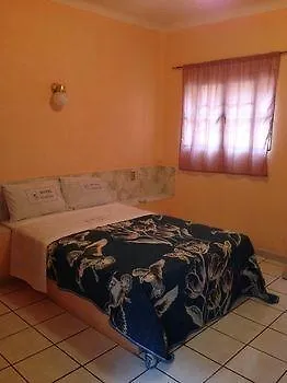 Hotel Gallo Rubio Гвадалахара Мексика