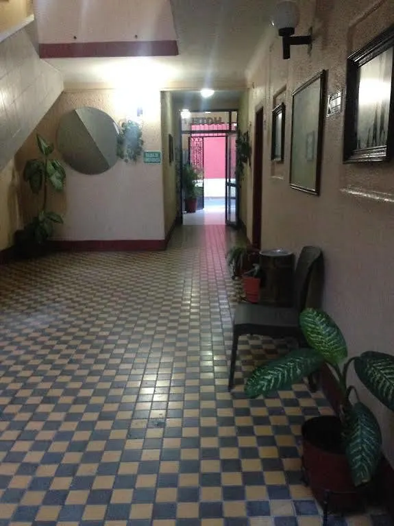 Hotel Gallo Rubio Гвадалахара 3*,  Мексика