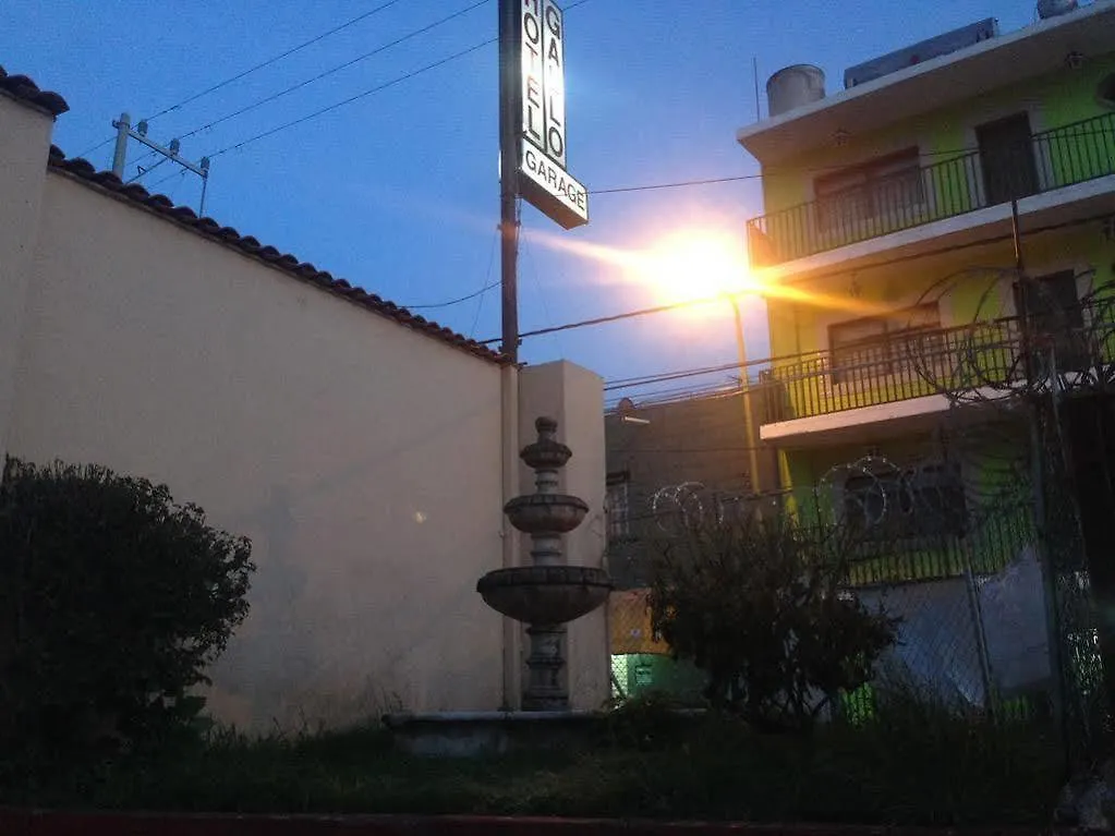 Hotel Gallo Rubio Гвадалахара