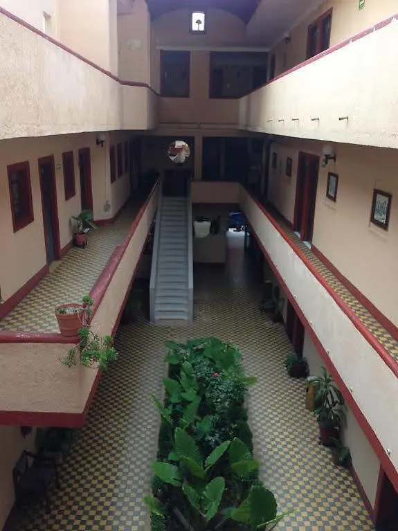 Hotel Gallo Rubio Гвадалахара